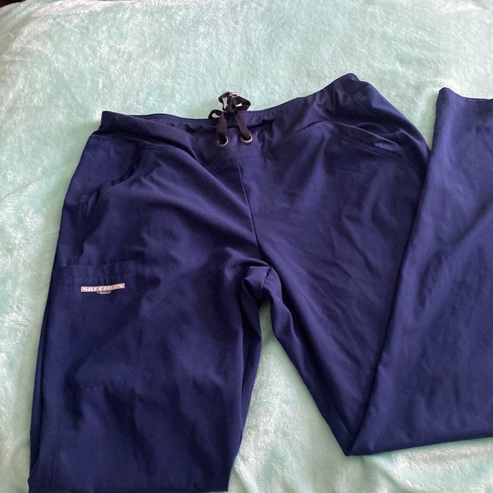 Scrub pants